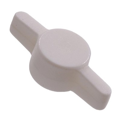 G29W516WT 29W516WT MICROPLASTICS WING THUMB SCREW